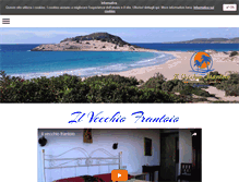 Tablet Screenshot of elafonissos.org